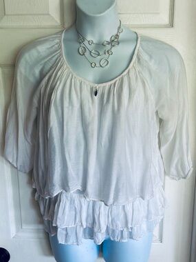 TEMPO PARIS.boho top